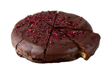 Kartanon suklaakakku